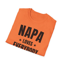 Load image into Gallery viewer, SS T-Shirt, CA Napa - Multi Colors
