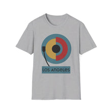 Load image into Gallery viewer, SS T-Shirt, Los Angeles Turntable - Multi Colors
