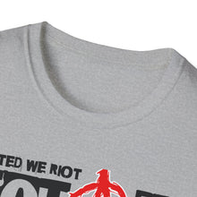 Load image into Gallery viewer, T-Shirt, Total Riot - Multi Colors
