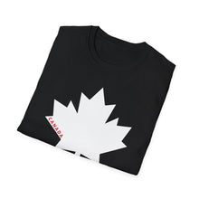 Load image into Gallery viewer, SS T-Shirt, Canada&#39;s Leaf - Multi Colors
