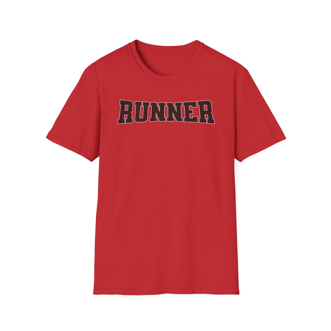 SS T-Shirt, Runner - Multi Colors