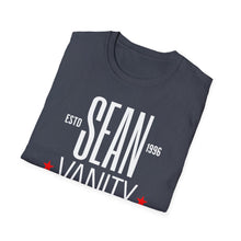 Load image into Gallery viewer, SS T-Shirt, Sean Vanity - Multi Colors
