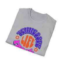Load image into Gallery viewer, SS T-Shirt, Tennessee Life Phase - Multi Colors
