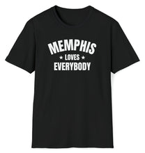 Load image into Gallery viewer, SS T-Shirt, TN Memphis - Blackout
