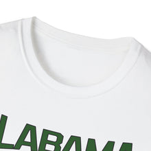 Load image into Gallery viewer, SS T-Shirt, Alabama Shamrock - Multi Colors
