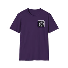 Load image into Gallery viewer, SS T-Shirt, 423 Crossed - Multi Colors
