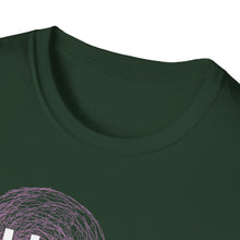 Load image into Gallery viewer, SS T-Shirt, Love My Support System - Multi Colors
