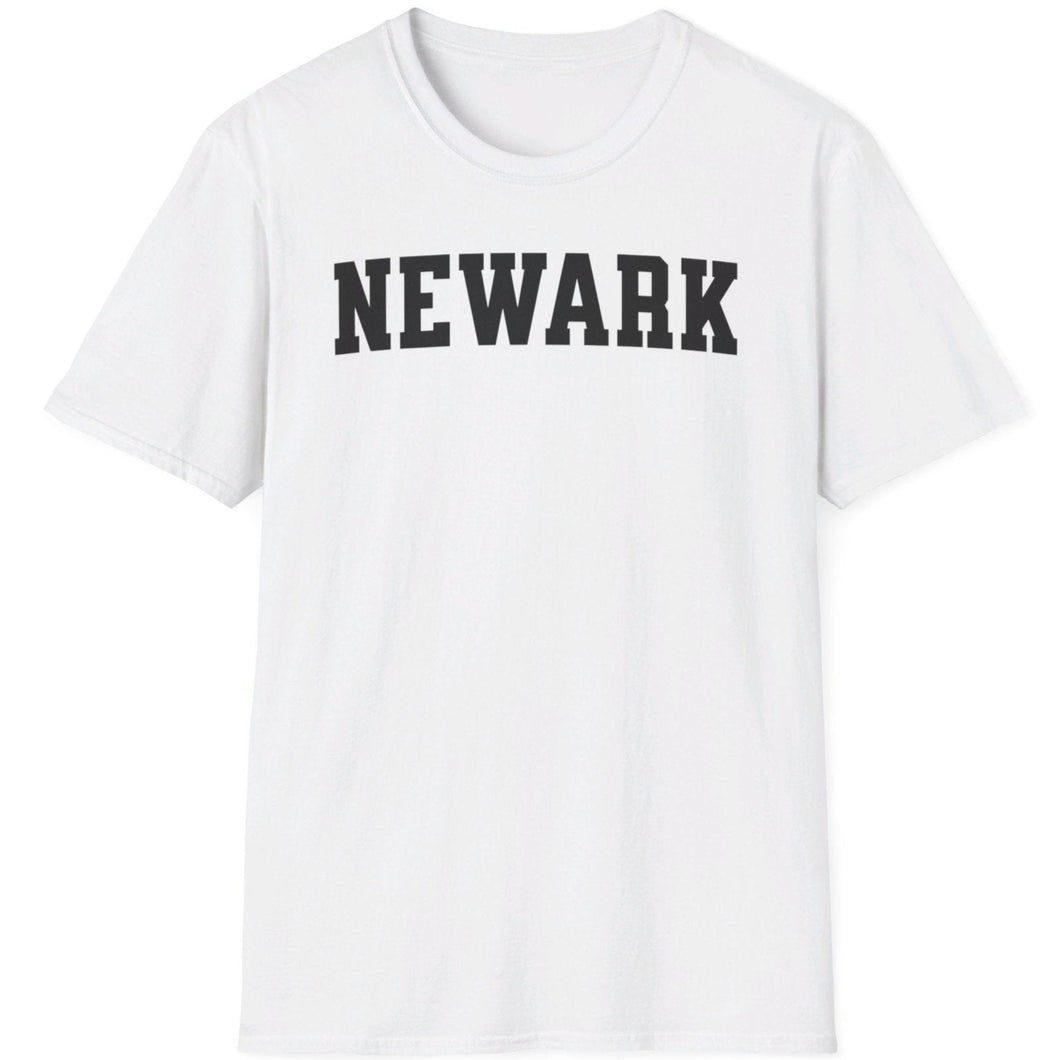 SS T-Shirt, Newark Blocked