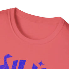 Load image into Gallery viewer, SS T-Shirt, Silly Goose - Multi Colors
