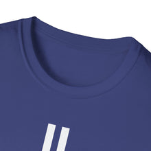 Load image into Gallery viewer, SS T-Shirt, Doubled Crucifix - Multi Colors
