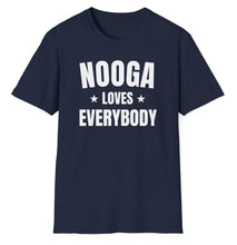 Load image into Gallery viewer, SS T-Shirt, TN Chattanooga Nooga - Multi Colors
