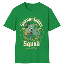 Load image into Gallery viewer, SS T-Shirt, Shenanigans Squad
