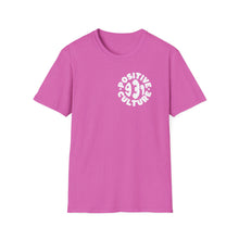 Load image into Gallery viewer, SS T-Shirt, 931 Positive Culture Logo - Multi Colors
