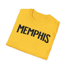 Load image into Gallery viewer, SS T-Shirt, Memphis Bold - Multi Colors
