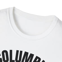 Load image into Gallery viewer, SS T-Shirt, MO Columbia - White
