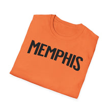 Load image into Gallery viewer, SS T-Shirt, Memphis Bold - Multi Colors
