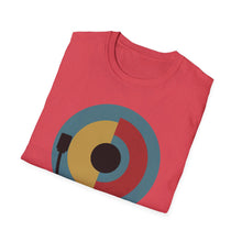 Load image into Gallery viewer, SS T-Shirt, San Francisco Turntable - Multi Colors
