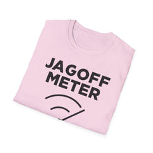 Load image into Gallery viewer, SS T-Shirt, Jagoff Meter - Multi Colors
