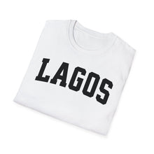 Load image into Gallery viewer, SS T-Shirt, Lagos Blocked

