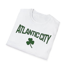 Load image into Gallery viewer, SS T-Shirt, Atlantic City Shamrock - Multi Colors

