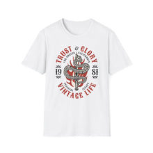 Load image into Gallery viewer, SS T-Shirt, Trust &amp; Glory, Los Angeles - Multi Colors
