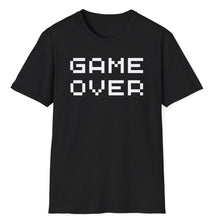 Load image into Gallery viewer, SS T-Shirt, Game Over
