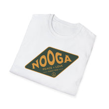Load image into Gallery viewer, SS T-Shirt, Nooga Peace + Love
