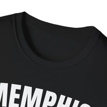 Load image into Gallery viewer, SS T-Shirt, TN Memphis - Multi Colors

