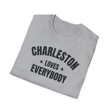 Load image into Gallery viewer, SS T-Shirt, SC Charleston - Multi Colors
