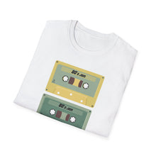 Load image into Gallery viewer, SS T-Shirt, 80s Jam - Multi Colors
