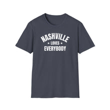 Load image into Gallery viewer, SS T-Shirt, TN Nashville - Multi Colors
