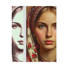 Load image into Gallery viewer, Matte Canvas, Russian Complex
