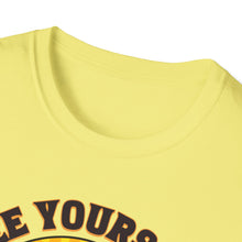 Load image into Gallery viewer, SS T-Shirt, Bee Yourself - Multi Colors
