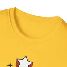 Load image into Gallery viewer, SS T-Shirt, Let Freedom Ring - Multi Colors
