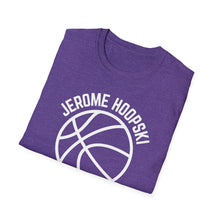 Load image into Gallery viewer, SS T-Shirt, Jerome Hoopski Basketball Camp - Multi Colors
