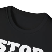 Load image into Gallery viewer, SS T-Shirt, Stop the Hate - Multi Colors
