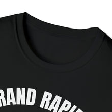Load image into Gallery viewer, SS T-Shirt, MI Grand Rapids - Black
