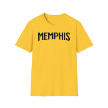 Load image into Gallery viewer, SS T-Shirt, Memphis Bold - Multi Colors
