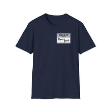 Load image into Gallery viewer, SS T-Shirt, Hi Pierre Delecto - Multi Colors
