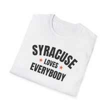 Load image into Gallery viewer, SS T-Shirt, NY Syracuse - Classic
