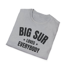 Load image into Gallery viewer, SS T-Shirt, CA Big Sur - Multi Colors
