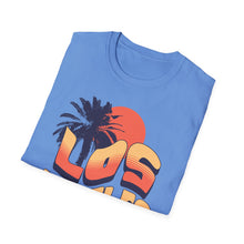 Load image into Gallery viewer, SS T-Shirt, Los Angeles Wavy - Multi Colors
