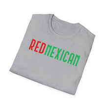 Load image into Gallery viewer, SS T-Shirt, Rednexican - Multi Colors
