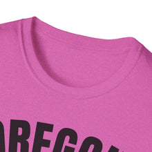 Load image into Gallery viewer, SS T-Shirt, OR Oregon - Multi Colors
