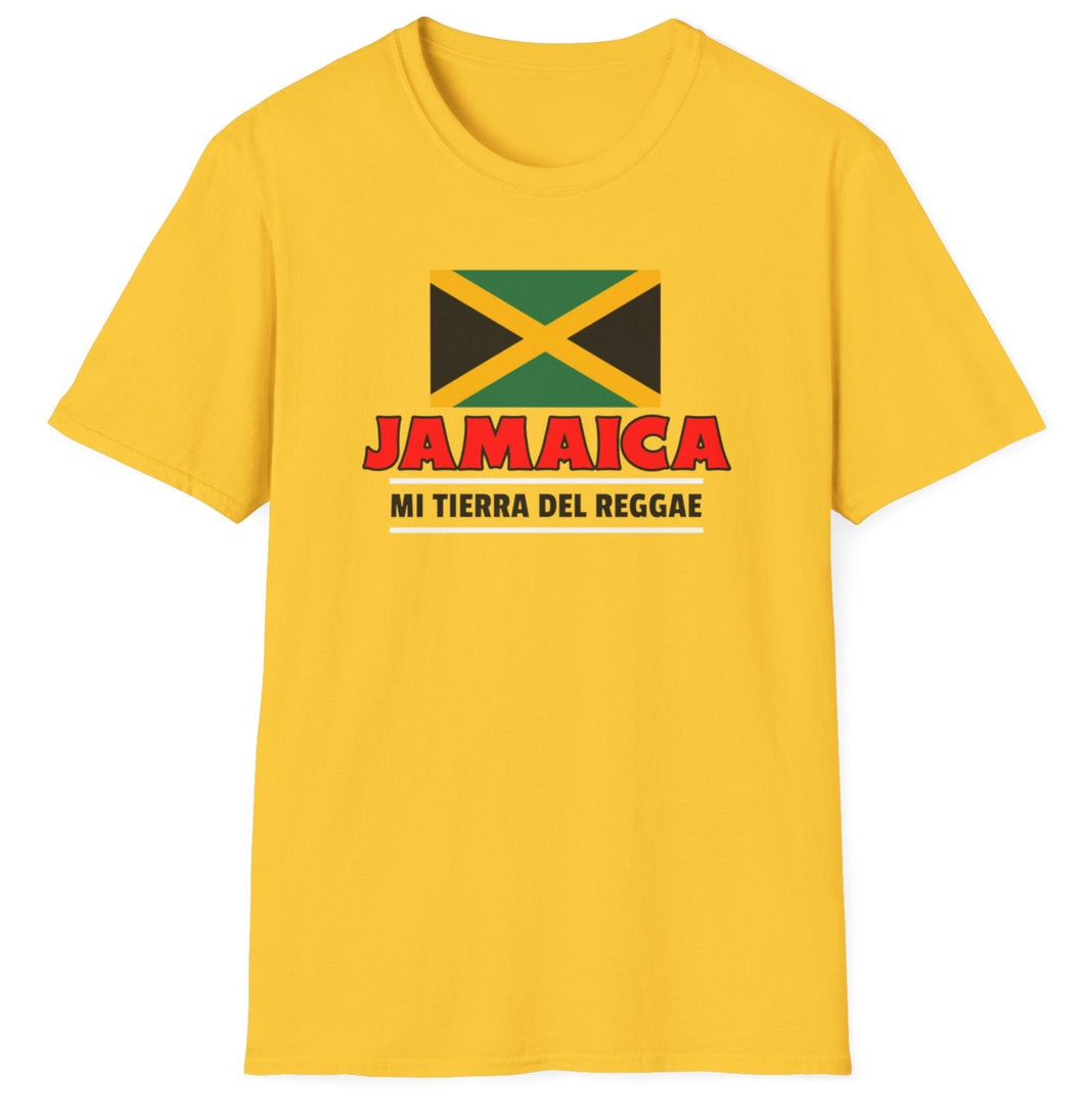 SS T-Shirt, Jamaica