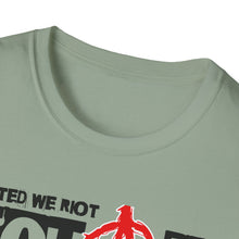 Load image into Gallery viewer, T-Shirt, Total Riot - Multi Colors
