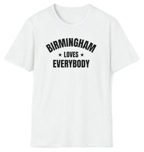 Load image into Gallery viewer, SS T-Shirt, AL Birmingham - White

