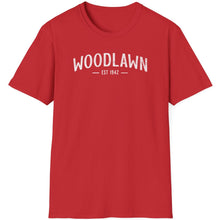 Load image into Gallery viewer, SS T-Shirt, Woodlawn - Multi Colors
