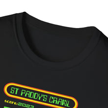 Load image into Gallery viewer, SS T-Shirt, St Paddy&#39;s Crawl Video
