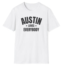 Load image into Gallery viewer, SS T-Shirt, TX Austin - White
